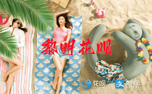 擎天之柱花呗